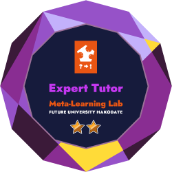 Expert Tutor